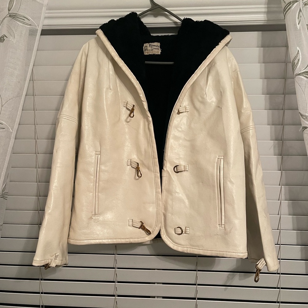 RARE 1960s-70s Minnesota Woolen Jacket